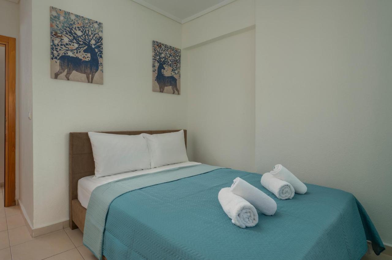 Kosmos Service Apartment Family City Center 4C Thessaloniki Exterior photo