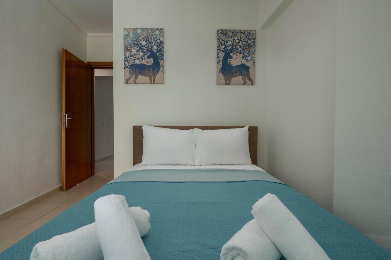 Kosmos Service Apartment Family City Center 4C Thessaloniki Exterior photo